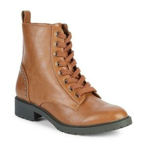 LAST TWO AVAILABLE!! New Women's Lexi & Abbie Lace Up Combat Boots